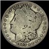 Image 1 : 1903-S Silver Morgan Dollar NICELY CIRCULATED
