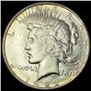 1922-D Silver Peace Dollar UNCIRCULATED