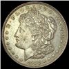 1921-D Silver Morgan Dollar CHOICE AU