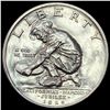 1925-S Silver California Jubilee Half Dollar CHOICE BU