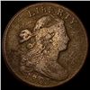 Image 1 : 1803 Draped Bust Large Cent NICELY CIRCULATED