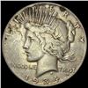 Image 1 : 1934-S Peace Silver Dollar LIGHTLY CIRCULATED