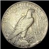 Image 2 : 1934-S Peace Silver Dollar LIGHTLY CIRCULATED