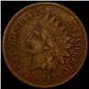 Image 1 : 1871 Indian Head Cent ABOUT UNCIRCULATED