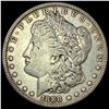 1888 Silver Morgan Dollar NEARLY UNCIRCULATED