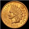 1875 Indian Head Cent CHOICE BU