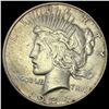 1934-D Silver Peace Dollar CLOSELY UNCIRCULATED