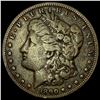 1890-CC Silver Morgan Dollar LIGHTLY CIRCULATED