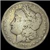 Image 1 : 1878-CC Silver Morgan Dollar NICELY CIRCULATED