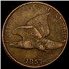 1857 Flying Eagle Cent LIGHTLY CIRCULATED