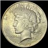 1922 Silver Peace Dollar CHOICE AU