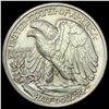 Image 2 : 1917 Walking Liberty Half Dollar CLOSELY UNCIRCULATED