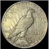 Image 2 : 1922 Silver Peace Dollar LIGHTLY CIRCULATED