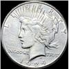Image 1 : 1924-S Silver Peace Dollar CLOSELY UNCIRCULATED