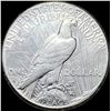 Image 2 : 1924-S Silver Peace Dollar CLOSELY UNCIRCULATED