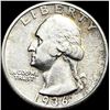 Image 1 : 1936-S Silver Washington Quarter CLOSELY UNCIRCULATED