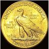 Image 2 : 1915 Indian Head Gold Eagle $10 UNCIRCULATED