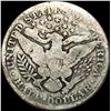 Image 2 : 1914 Barber Half Dollar NICELY CIRCULATED