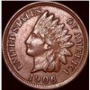 1906 Indian Head Cent CLOSELY UNCIRCULATED