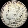 1878-S Silver Morgan Dollar NEARLY UNCIRCULATED