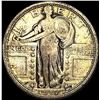 Image 1 : 1917 Type 1 Standing Liberty Quarter LIGHTLY CIRCULATED