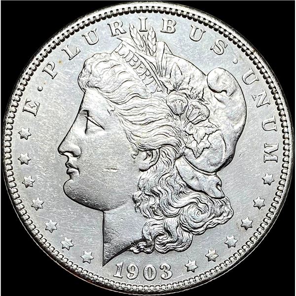 1903 Silver Morgan Dollar UNCIRCULATED