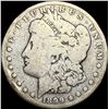 Image 1 : 1899 Silver Morgan Dollar NICELY CIRCULATED