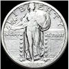 Image 1 : 1924-D Standing Liberty Quarter NEARLY UNCIRCULATED