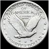 Image 2 : 1924-D Standing Liberty Quarter NEARLY UNCIRCULATED
