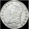 Image 1 : 1819 Capped Bust Half Dollar ABOUT UNCIRCULATED
