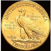 Image 2 : 1915 Indian Head $10 Gold Eagle UNCIRCULATED