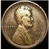 1909-S VDB Lincoln Wheat Cent LIGHTLY CIRC