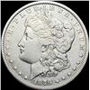 1879-O Silver Morgan Dollar ABOUT UNCIRCULATED