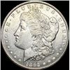 Image 1 : 1892 Silver Morgan Dollar UNCIRCULATED