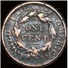 Image 2 : 1812 Classic Head Large Cent NICELY CIRCULATED
