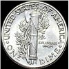 Image 2 : 1936 Silver Mercury Dime UNCIRCULATED