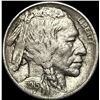 Image 1 : 1915-D Buffalo Nickel ABOUT UNCIRCULATED