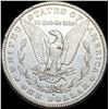Image 2 : 1884-S Silver Morgan Dollar CLOSELY UNCIRCULATED