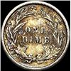 Image 2 : 1899 Barber Dime LIGHTLY CIRCULATED