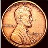 Image 1 : 1922-D Lincoln Wheat Cent CLOSELY UNCIRCULATED