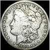 Image 1 : 1900-O Silver Morgan Dollar ABOUT UNCIRCULATED