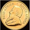 Image 1 : 1978 Gold 1 oz Krugerrand UNCIRCULATED
