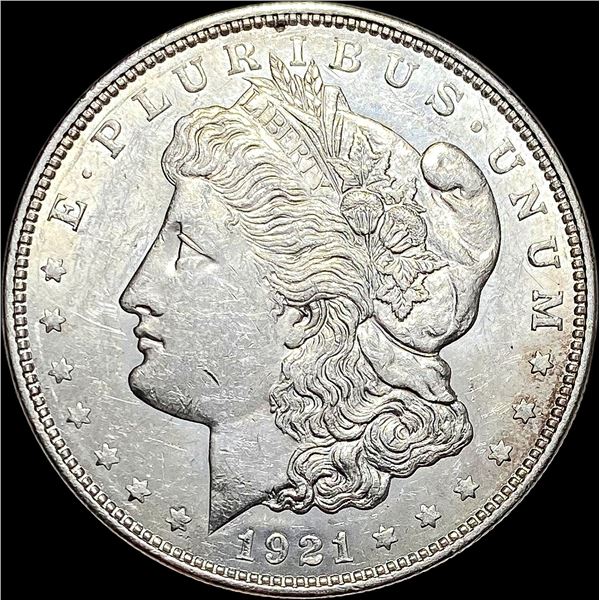 1921 Silver Morgan Dollar UNCIRCULATED