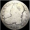 Image 1 : 1829 Capped Bust Half Dollar NICELY CIRCULATED