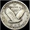 Image 2 : 1921 Standing Liberty Quarter LIGHTLY CIRCULATED