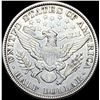Image 2 : 1908 Silver Barber Half Dollar CLOSELY UNCIRCULATED