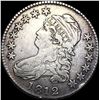 Image 1 : 1812 Capped Bust Half Dollar LIGHTLY CIRCULATED