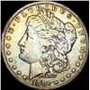 1901-S Silver Morgan Dollar LIGHTLY CIRCULATED