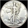 1937 Walking Liberty Half Dollar UNCIRCULATED