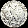 Image 2 : 1937 Walking Liberty Half Dollar UNCIRCULATED